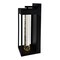 Cwi Lighting Rochester LED Integrated Black Outdoor Wall Light 1696W5-1-101-C - alternate 5